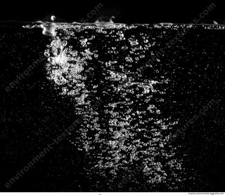 Photo Texture of Water Splashes 0009